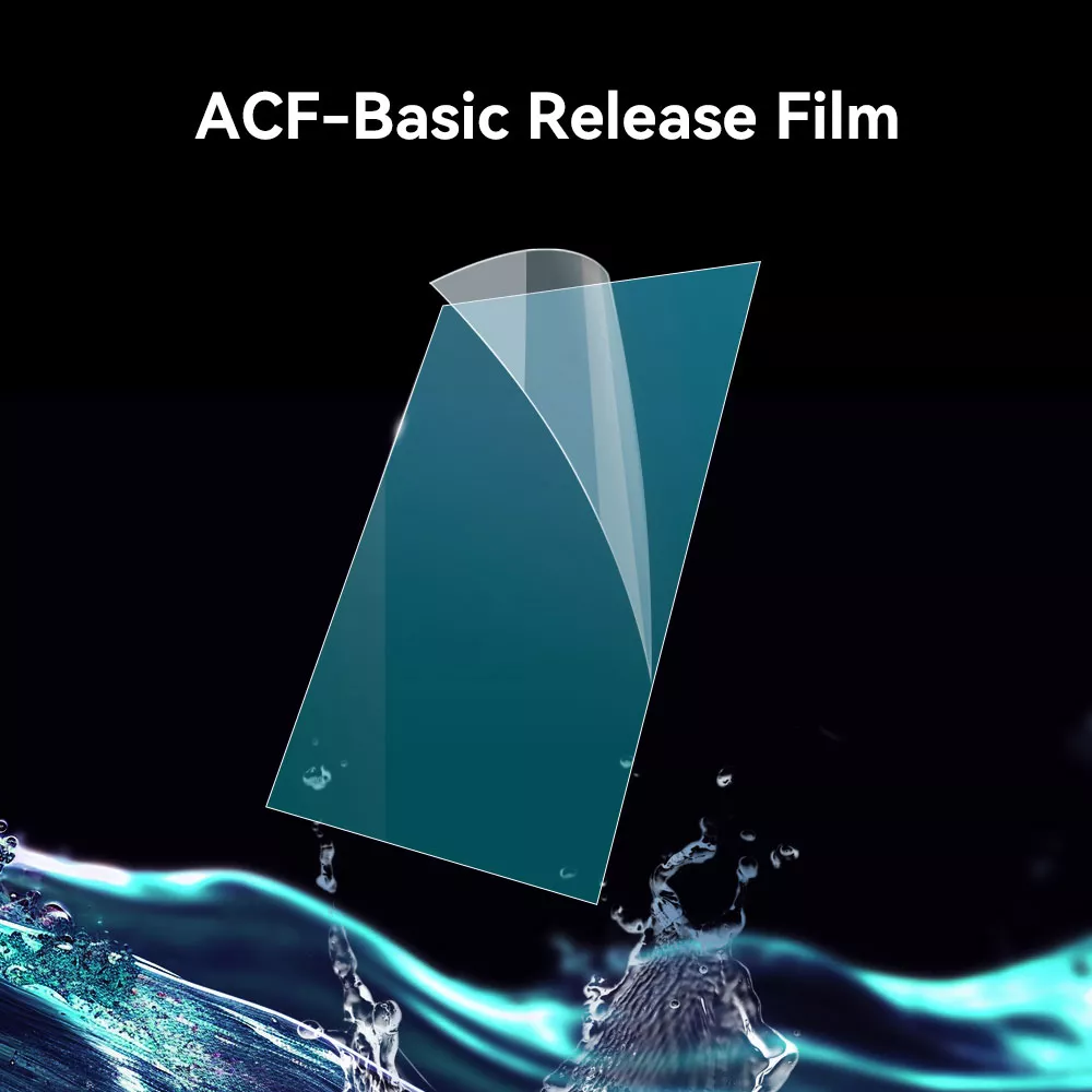 فیلم ACF سایز 210x290x0.3mm برند Creality