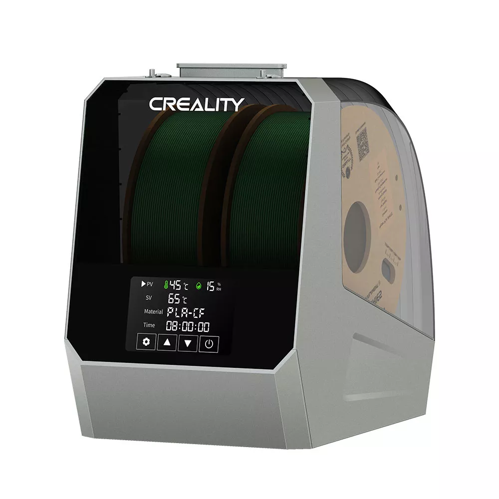 دستگاه نگهداری و خشک کن فیلامنت Creality Dryer Plus