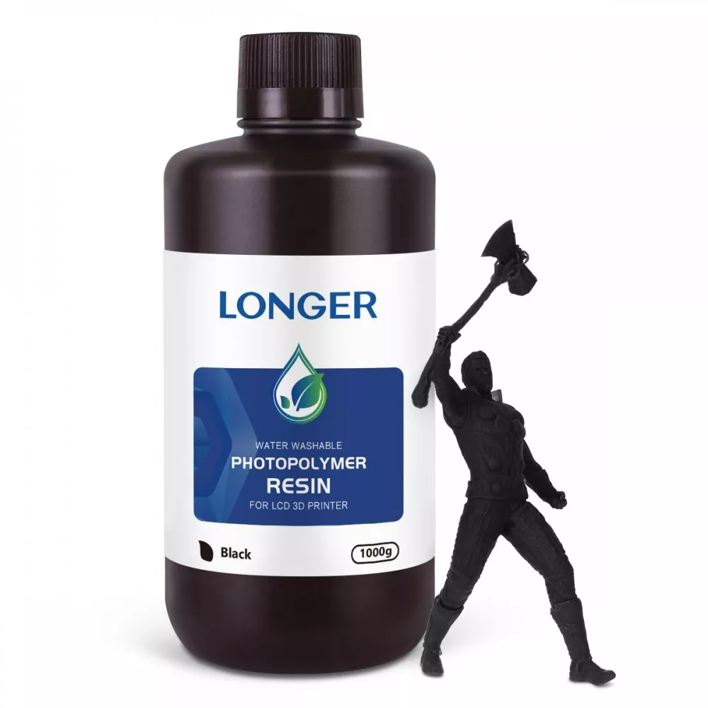 رزین استاندارد حلال در آب لانگر | Longer water washable Standard Resin