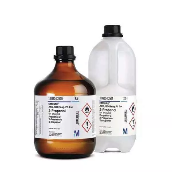 الکل ایزوپروپیل ۹۹ درصد صنعتی 500 لیتری Isopropyl alcohol