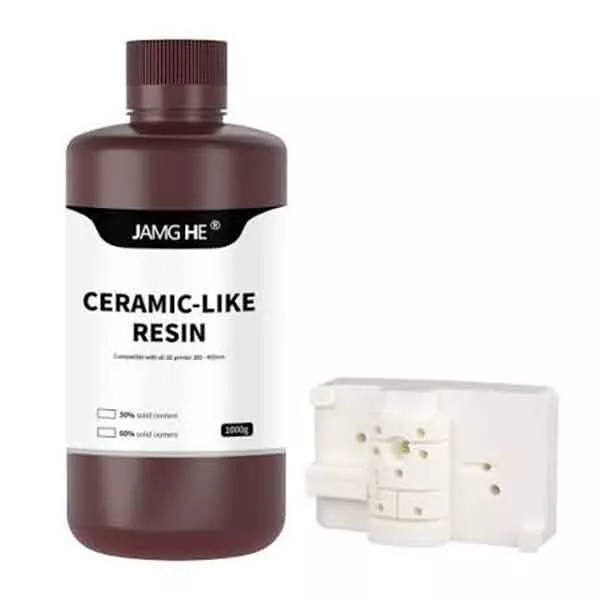 رزین Ceramic Like Resin برند Jamghe