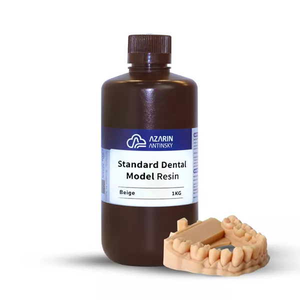 رزین Standard Dental Model برند AZARIN