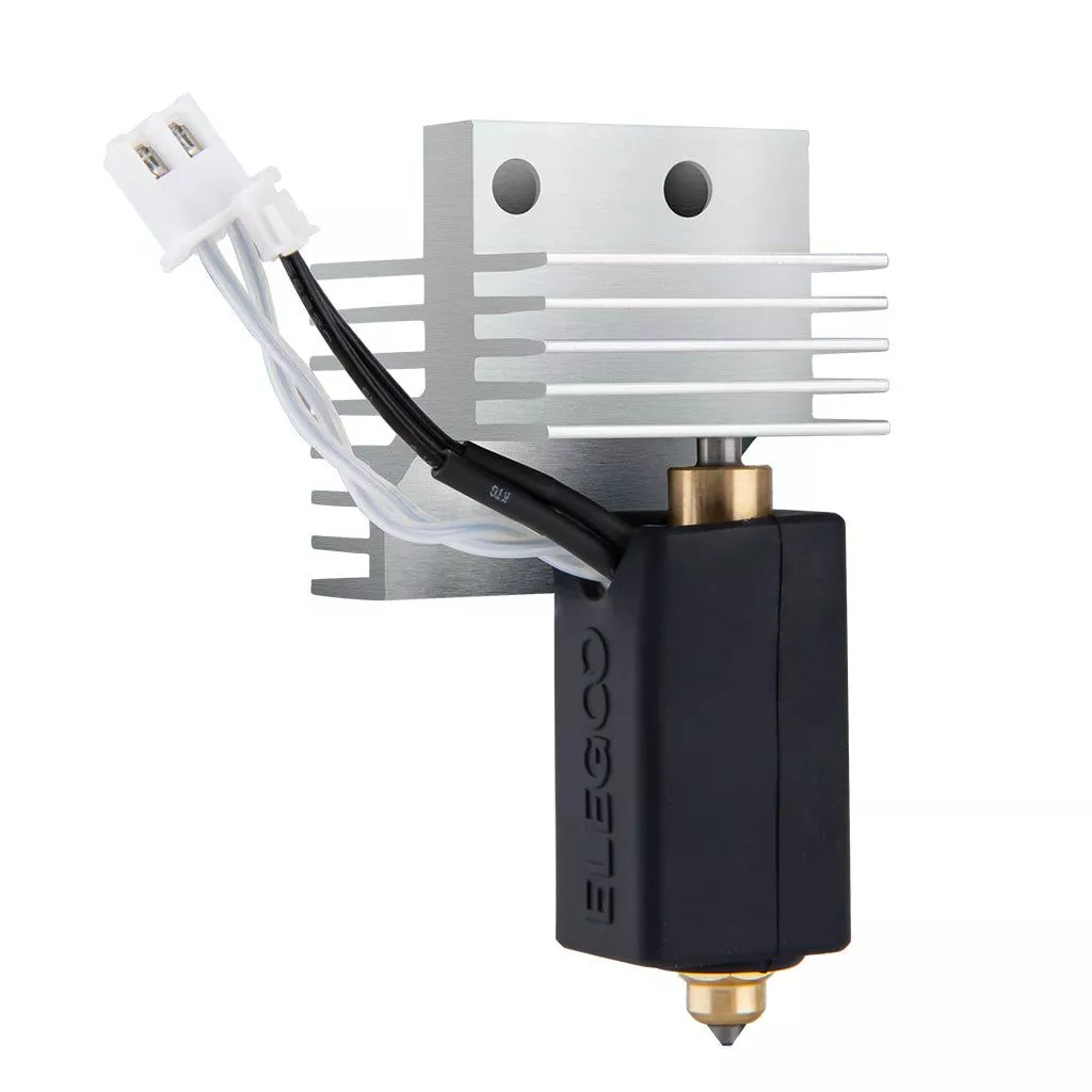 کیت هات اند و اکسترودر 0.4mm مدل Centauri Carbon برند Elegoo
