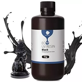 رزین پایه گیاهی انیکیوبیک | Anycubic Plant-Based PLA Resin
