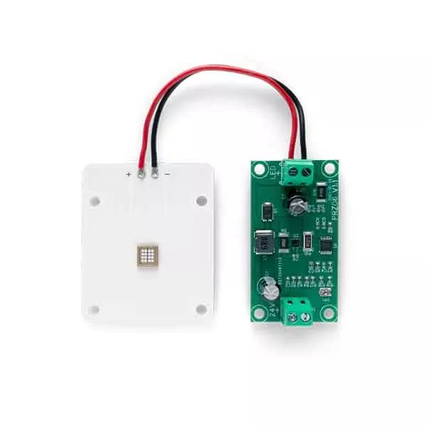 منبع نور COB LED و درایور پرینتر سه‌بعدی Phrozen Sonic Mini 8K S | قطعه یدکی اصلی