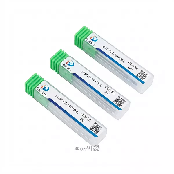 مته میلینگ گلوریس Glorious GSL5Z 1.0 | مته دستگاه میلینگ دندانسازی