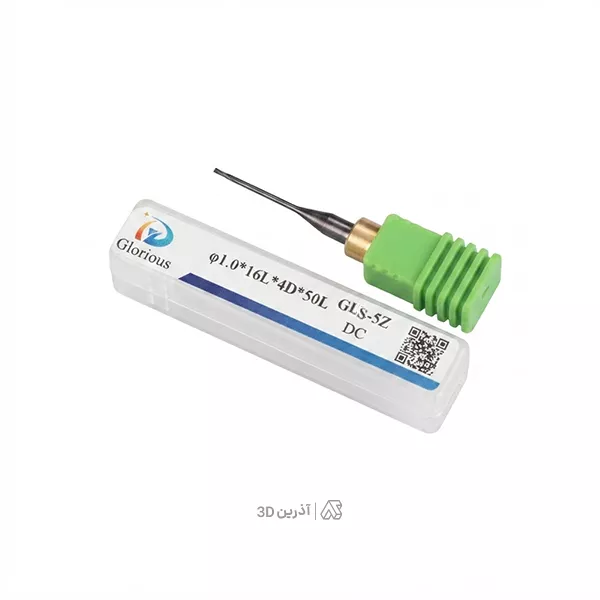 مته میلینگ گلوریس Glorious GSL5Z 2.0 | مته دستگاه میلینگ دندانسازی