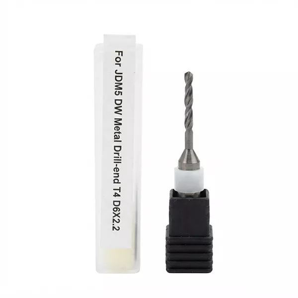 مته Metal Ball-End D6x2.0mm T2 مناسب JDM5 DW Jiny