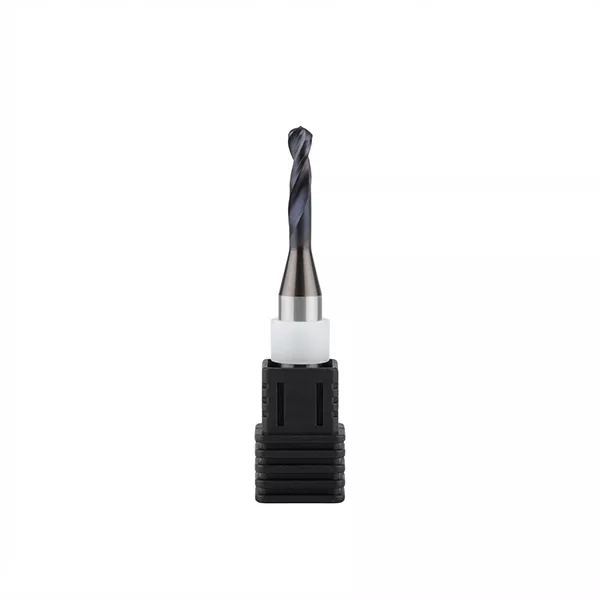 مته Metal Milling Tool D6x50x2.0mm T8 مناسب JDM5 DW Jiny