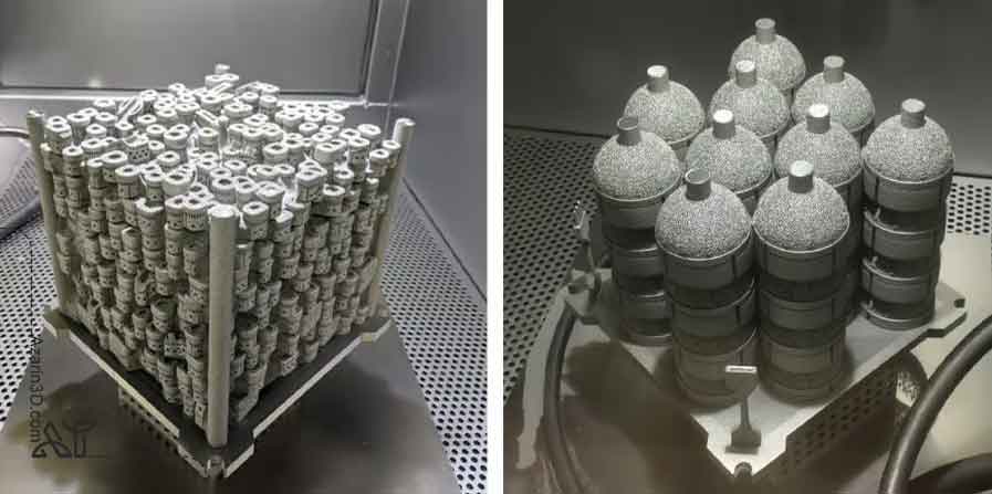 فناوری رشد استخوان در ایمپلنتهای چاپ سهبعدی فناوری رشد استخوان در ایمپلنتهای چاپ سهبعدی