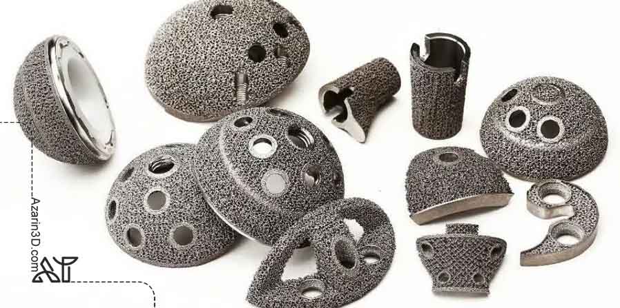 ایمپلنتهای تولید افزایشی در آینده ایمپلنتهای تولید افزایشی در آینده