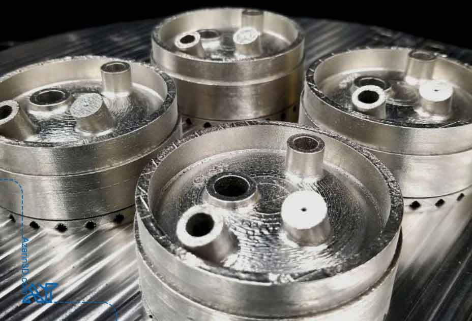 نقش کلیدی چاپ سه&zwnj;بعدی فلزی در موفقیت Launcher