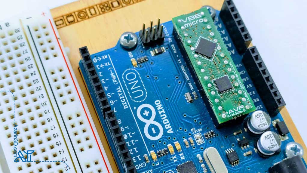 PICSimLab شبیه‌ساز بلادرنگ و دیباگر پیشرفته برای Arduino و PIC