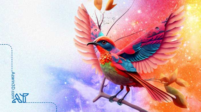 هوش مصنوعی  Adobe Firefly  در خدمت طراحی حرفه‌ای