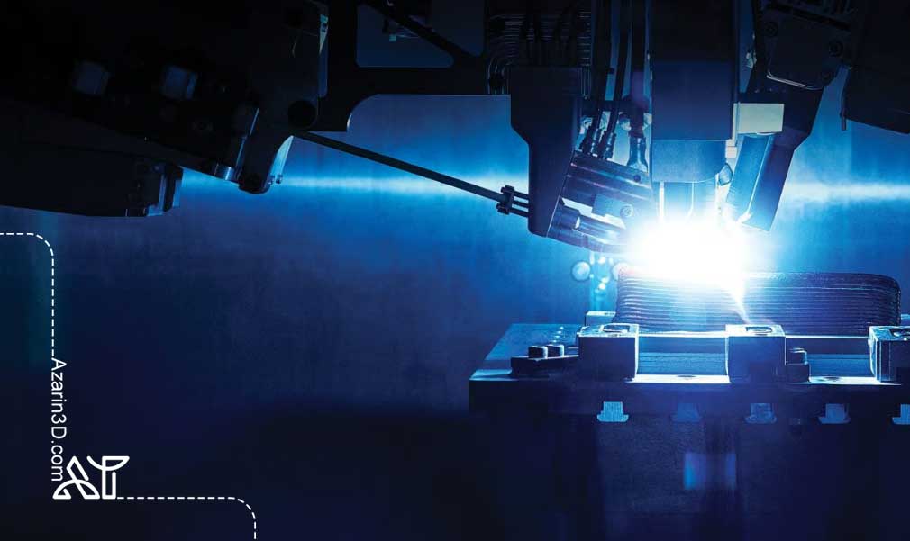 روش ترکیبی Hybrid Manufacturing، تلفیق پرینت سه بعدی و ماشین‌کاری CNC