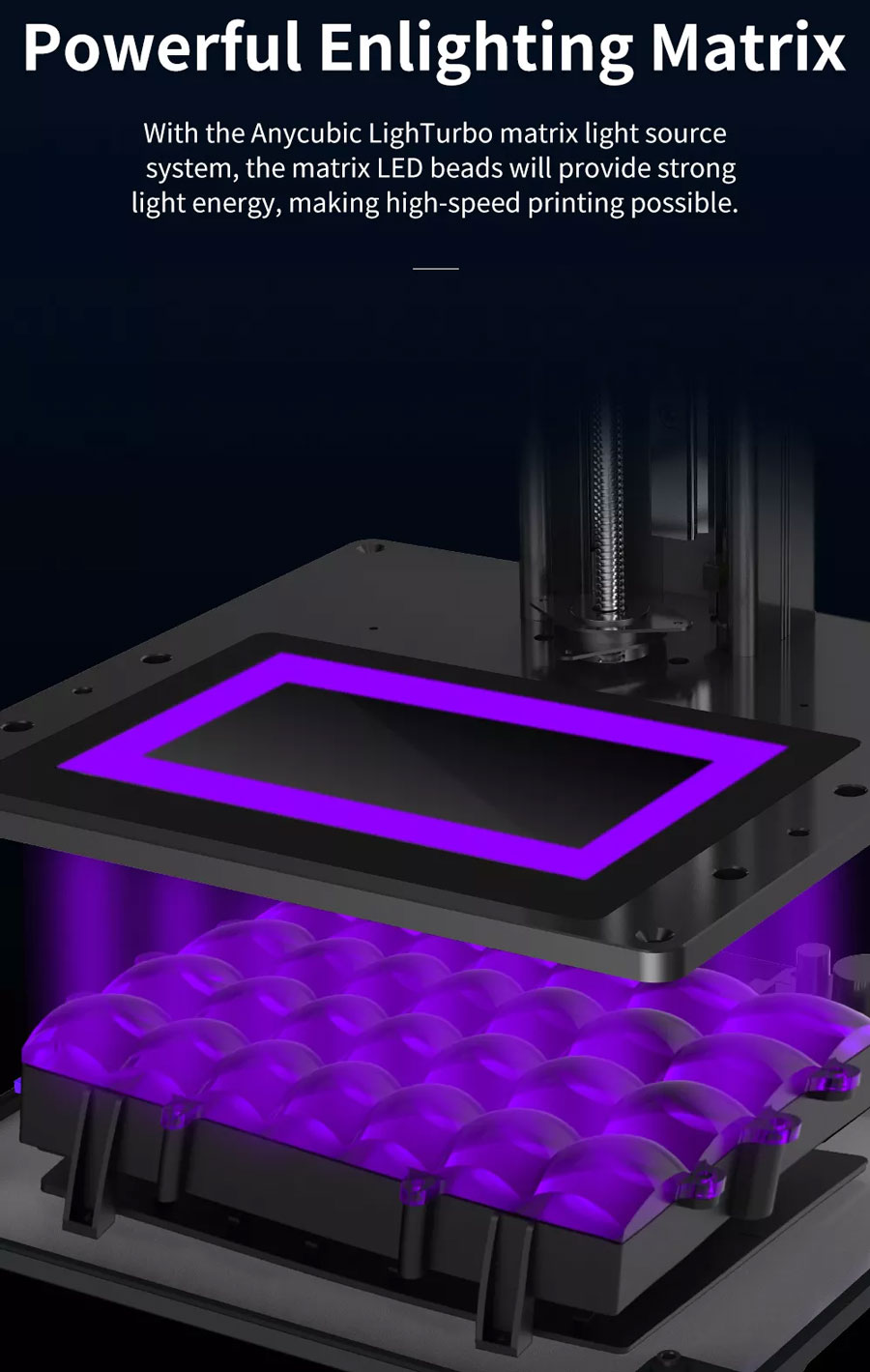 Anycubic Photon M3 3D printer