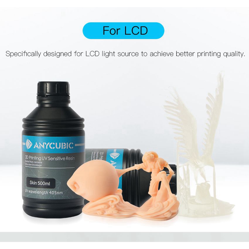  Anycubic non-cast uv resin