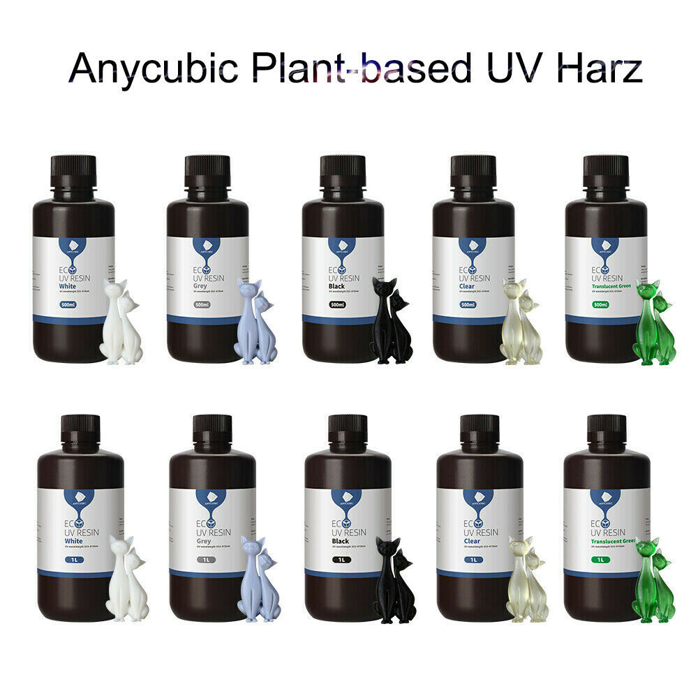 Anycubic UV resin