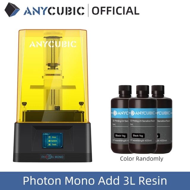 Anycubic UV resin