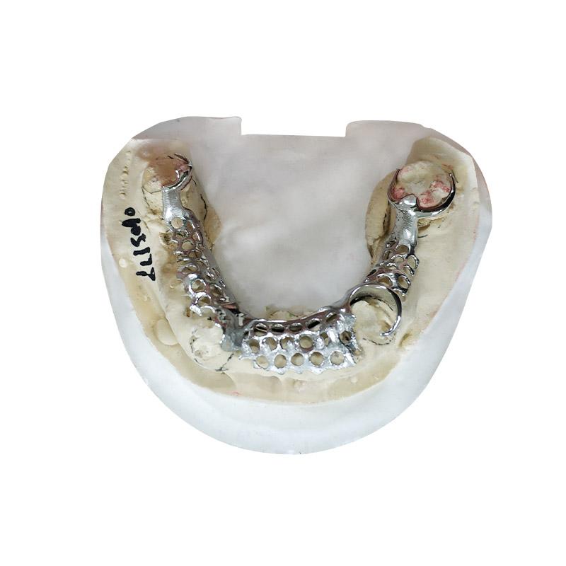C02 DLP dental resin