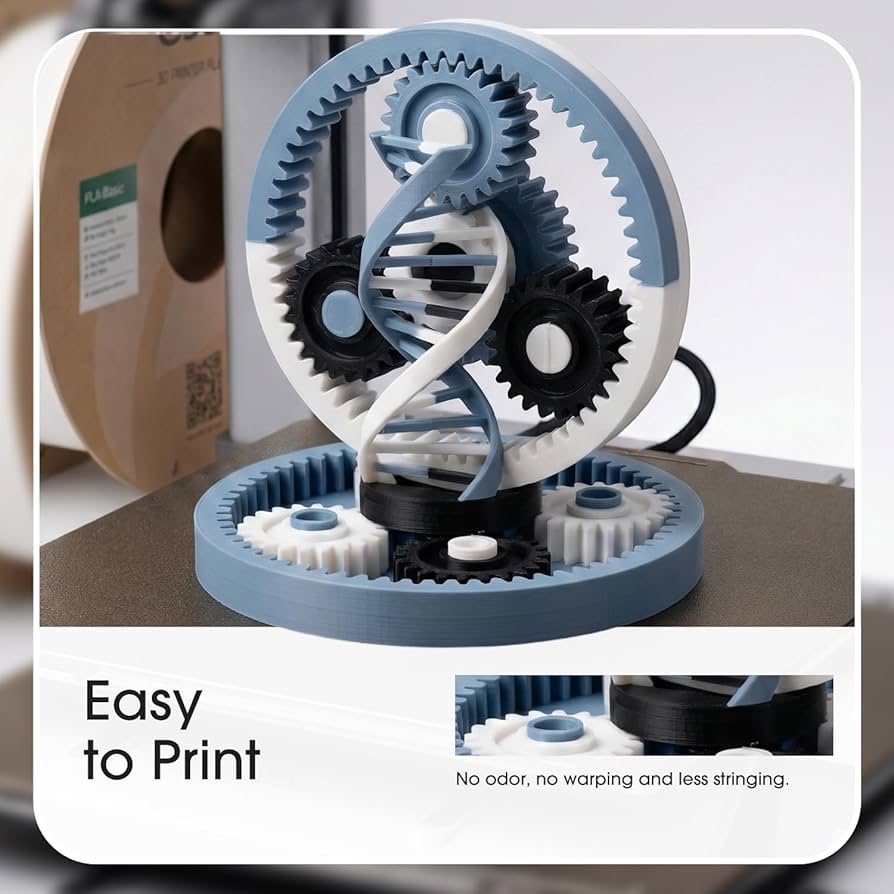 فیلامنت بیسیک ایسان ESUN PLA BASIC