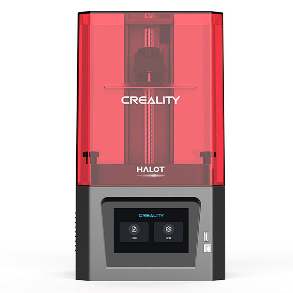 Creality Halot One resin 3D printer