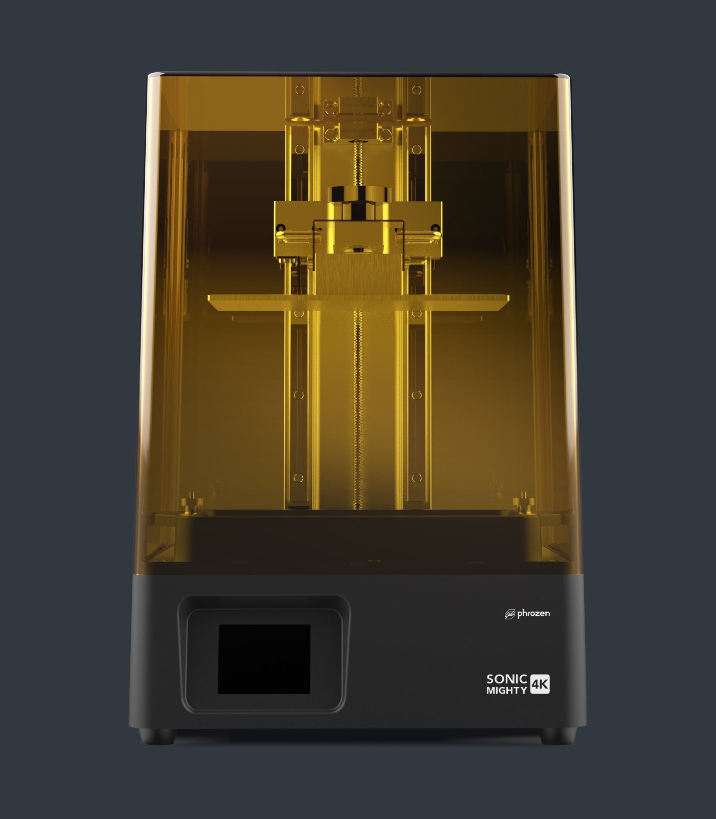 Phrozen Mighty 4K resin 3d printer