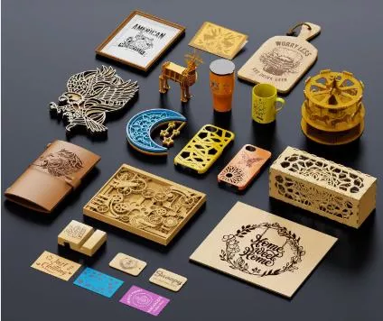 حکاکی لیزر: دقت بینظیر در سفارشیسازی مدرن حکاکی لیزر: دقت بینظیر در سفارشیسازی مدرن