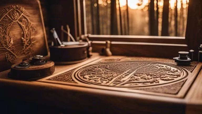 همهچیز درباره دستگاههای حکاکی روی چوب | راهنمای کامل انتخاب ابزار حکاکی چوب همهچیز درباره دستگاههای حکاکی روی چوب | راهنمای کامل انتخاب ابزار حکاکی چوب