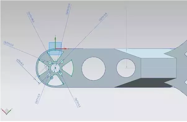 تجربهای متفاوت در طراحی قاب کوادکوپتر: ترکیب فناوری SLS و پرینت سهبعدی پیشرفته تجربهای متفاوت در طراحی قاب کوادکوپتر: ترکیب فناوری SLS و پرینت سهبعدی پیشرفته