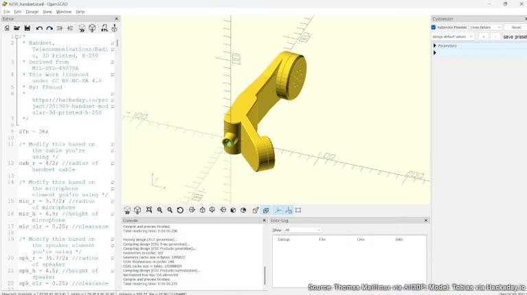 بهترین نرم‌افزارهای CAD برای لینوکس (رایگان) + مقایسه و بررسی کامل