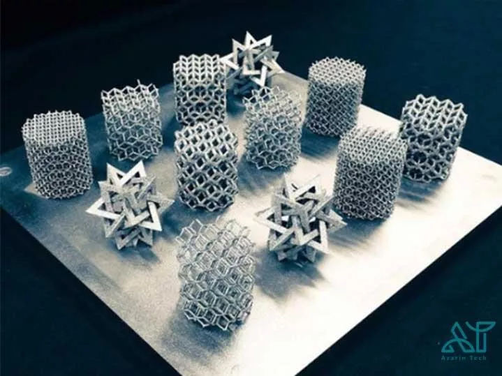 بازار کار و مهارتهای مورد نیاز در صنعت پرینت سه بعدی SLM بازار کار و مهارتهای مورد نیاز در صنعت پرینت سه بعدی SLM