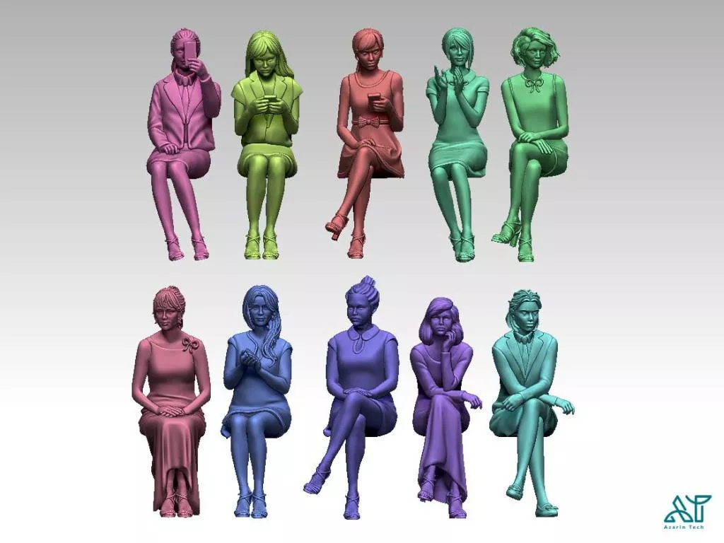 فایل STL: راهنمای کامل برای مدلسازی و پرینت سهبعدی فایل STL: راهنمای کامل برای مدلسازی و پرینت سهبعدی