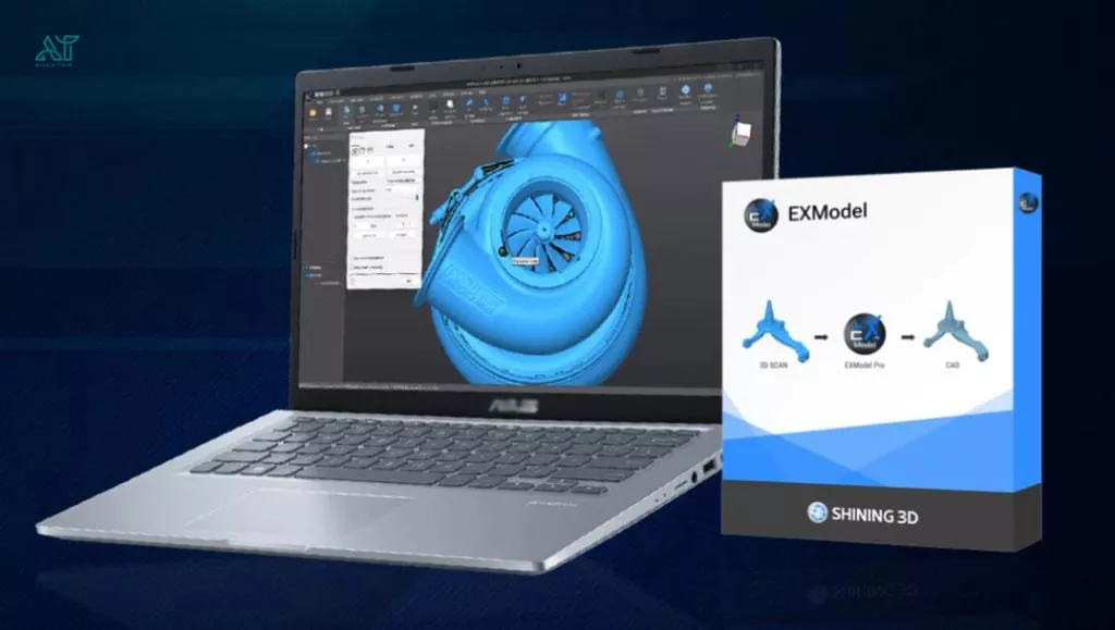 نرمافزار EXScan O&P | راهکار دیجیتال برای طراحی ارتز و پروتز نرمافزار EXScan O&P | راهکار دیجیتال برای طراحی ارتز و پروتز