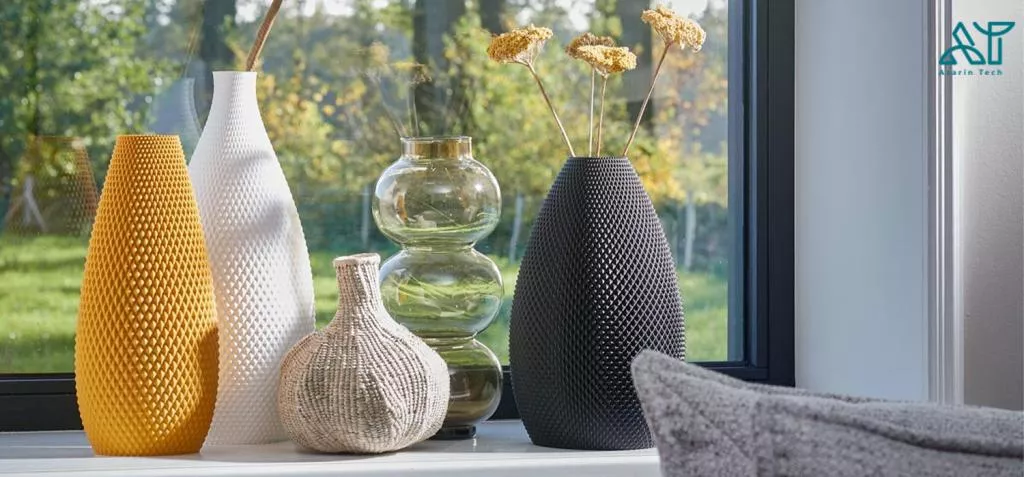 راهنمای کامل پرینت گلدان دکوراتیو با پرینتر سهبعدی راهنمای کامل پرینت گلدان دکوراتیو با پرینتر سهبعدی