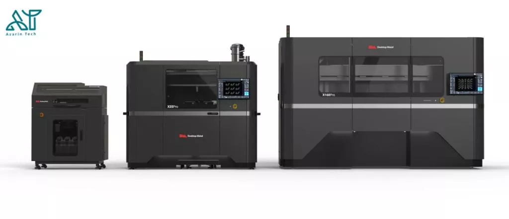 پرینت سهبعدی با فناوری بایندر جتینگ؛ راهنمای کامل کاربران حرفهای پرینت سهبعدی با فناوری بایندر جتینگ؛ راهنمای کامل کاربران حرفهای