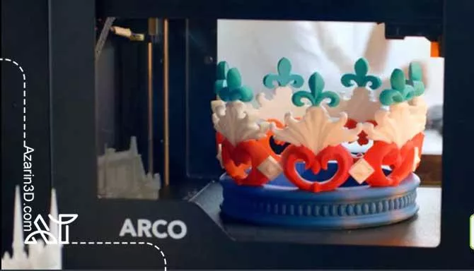 6 روش که هوش مصنوعی بر چاپ سهبعدی تأثیر میگذارد 6 روش که هوش مصنوعی بر چاپ سهبعدی تأثیر میگذارد