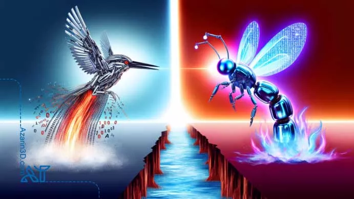 بررسی Adobe Firefly و Runway ML در هنر دیجیتال با هوش مصنوعی