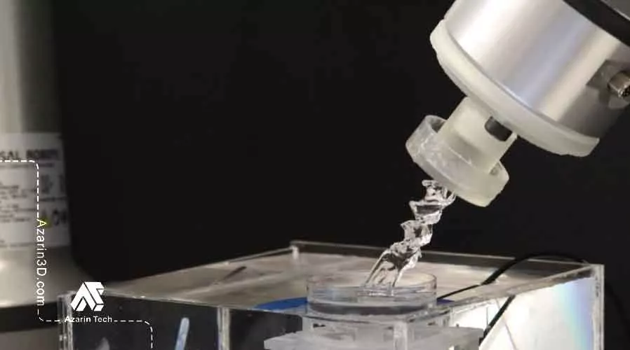 چاپ سه‌بعدی هولوگرافیک چیست؟ آشنایی با فناوری ساخت با امواج صوتی