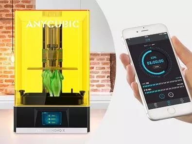 مقایسه پرینتر سه بعدی رزینی ANYCUBIC Photon Mono vs Mono SE vs Mono X