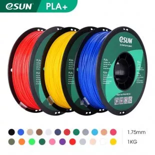 فیلامنت PLA PLUS ESUN (PLA پلاس ایسان) چیست؟