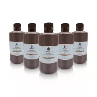 جدول راهنما انتخاب رزین پرینتر سه بعدی برند جمقه جدول راهنما انتخاب رزین پرینتر سه بعدی برند جمقه