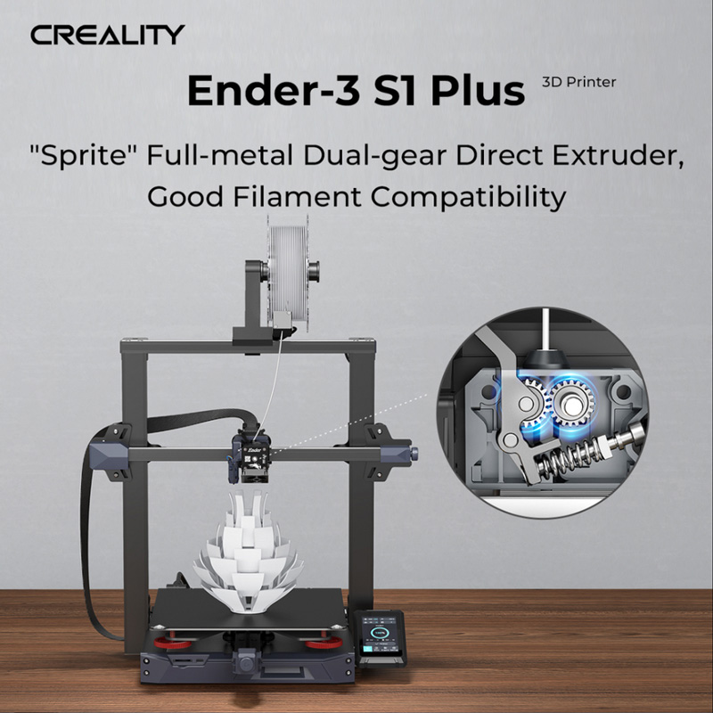 Creality Ender-3 S1 Plus