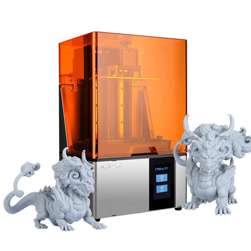 creality Halot Sky resin 3d printer