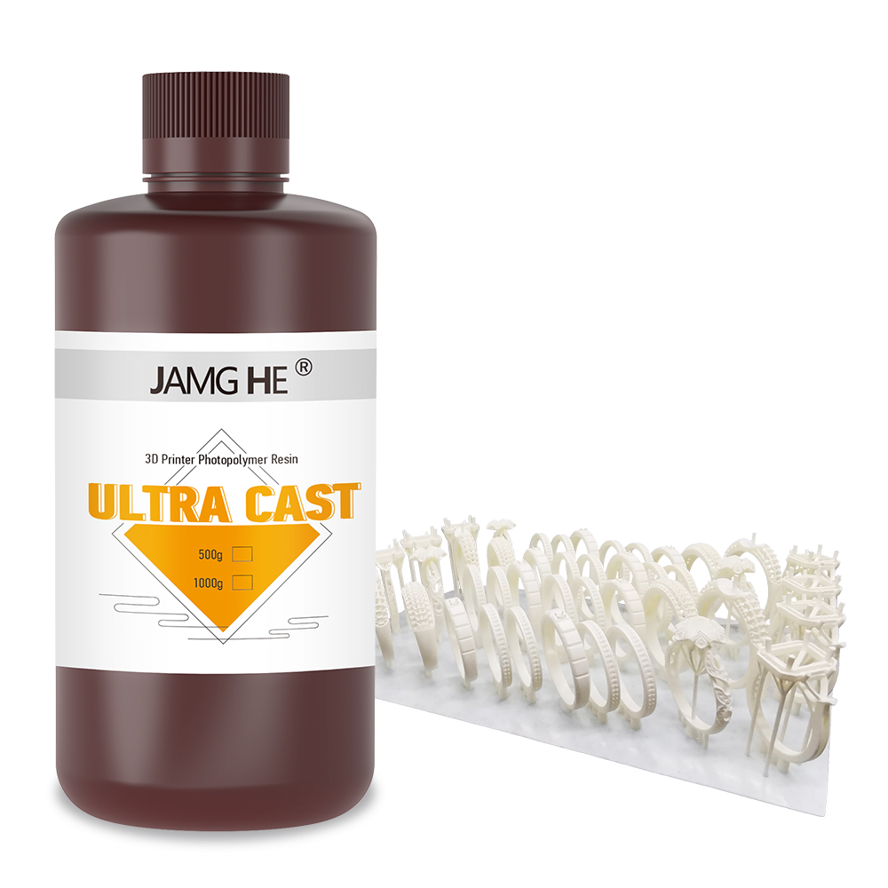 JamgHe ultra casting resin