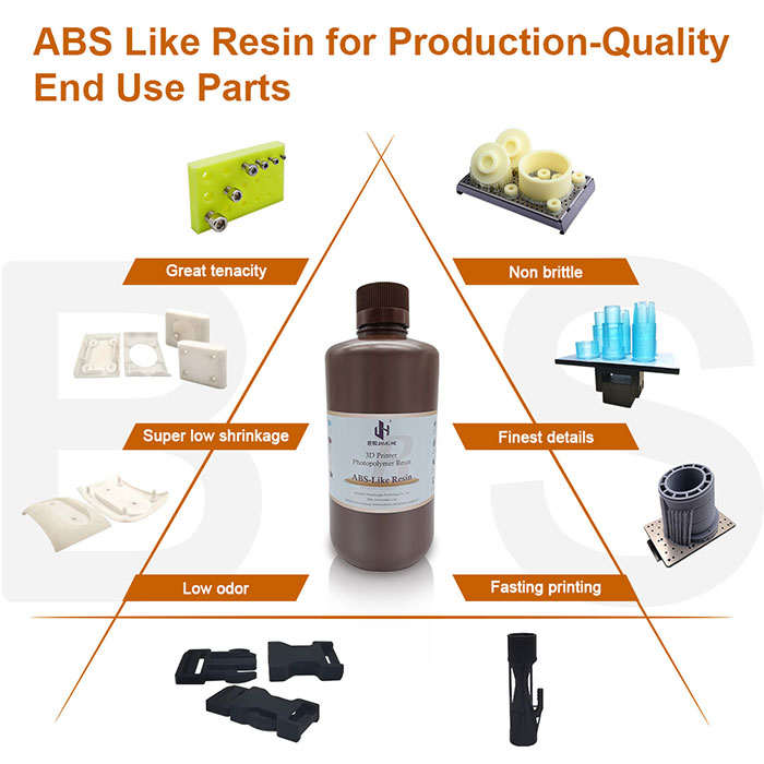 JamgHe ABS Resin