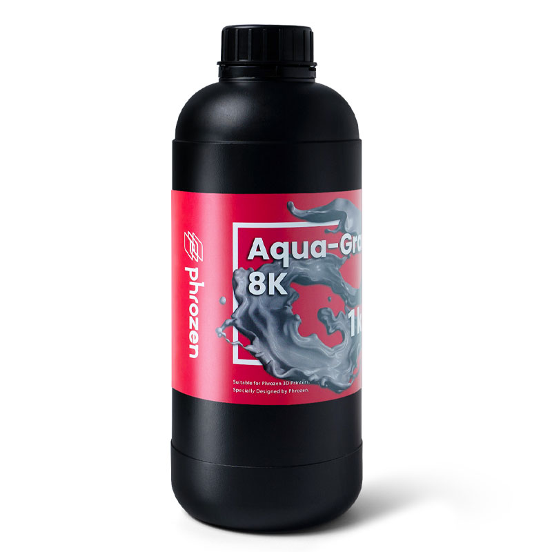 Phrozen Aqua 8K resin