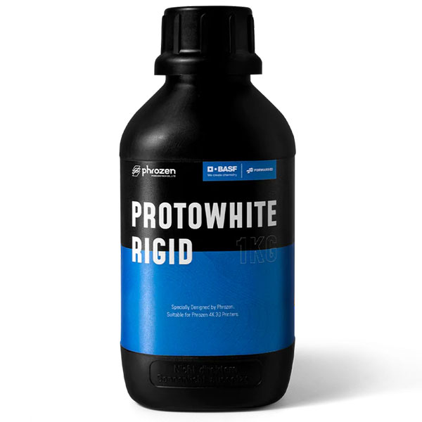 Phrozen ABS Protowhite resin
