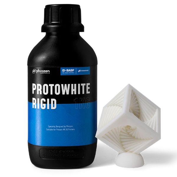 Phrozen ABS Protowhite resin
