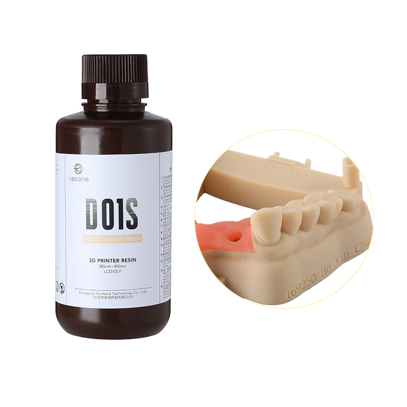 D01s Dental model resin